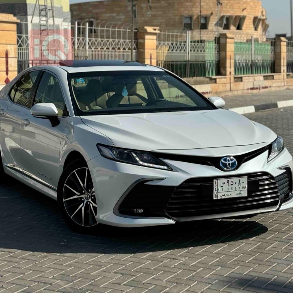 تويوتا كامري